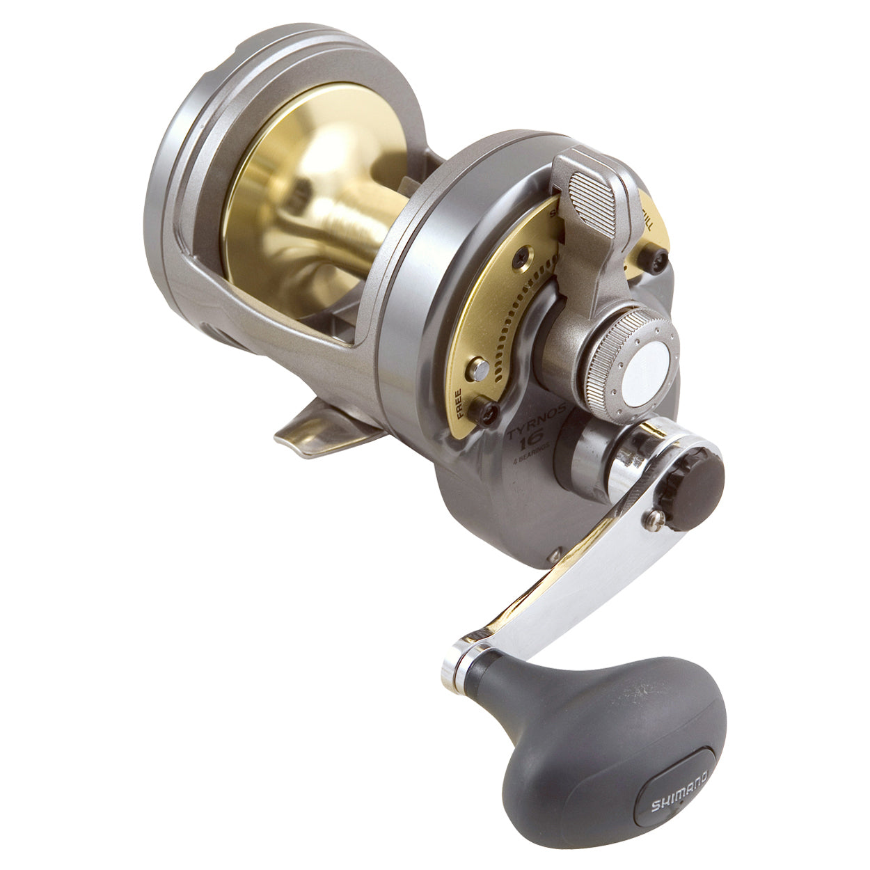 Shimano Tyrnos 2 Speed