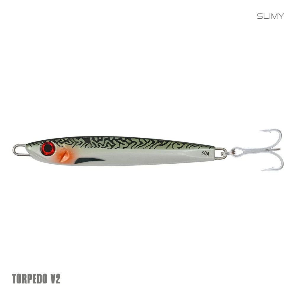 Samaki Tordedo V2 Metal casting Lure