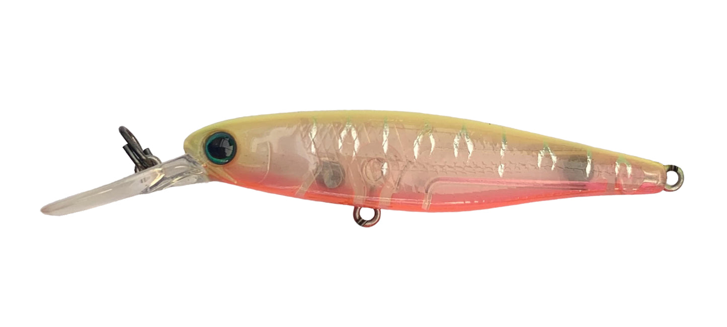 Jackall Squirrel 61SP Rattle Suspending