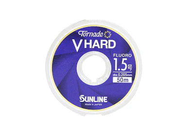 Sunline V Hard Plasma Rise Flurocarbon Leader