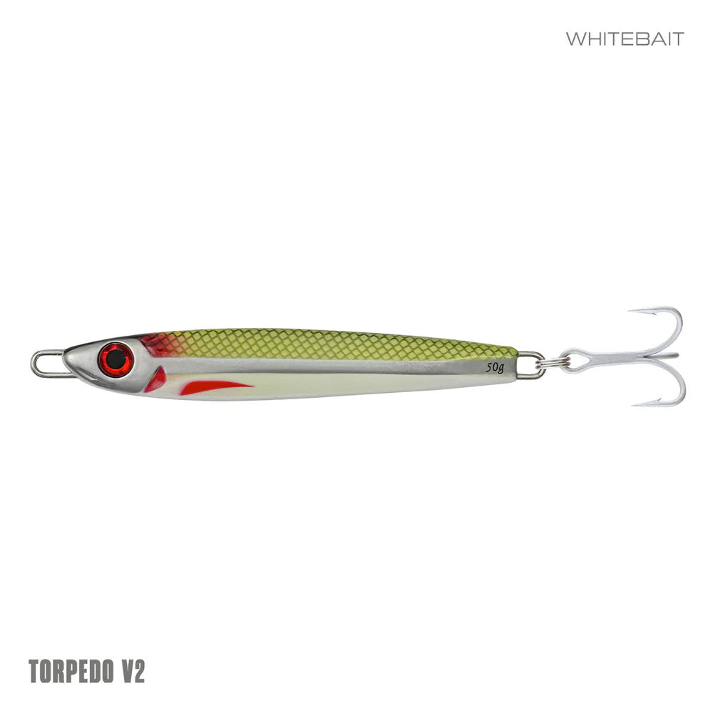 Samaki Tordedo V2 Metal casting Lure