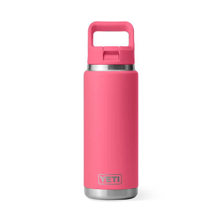Yeti Rambler 26oz 768ml C Straw Bottle