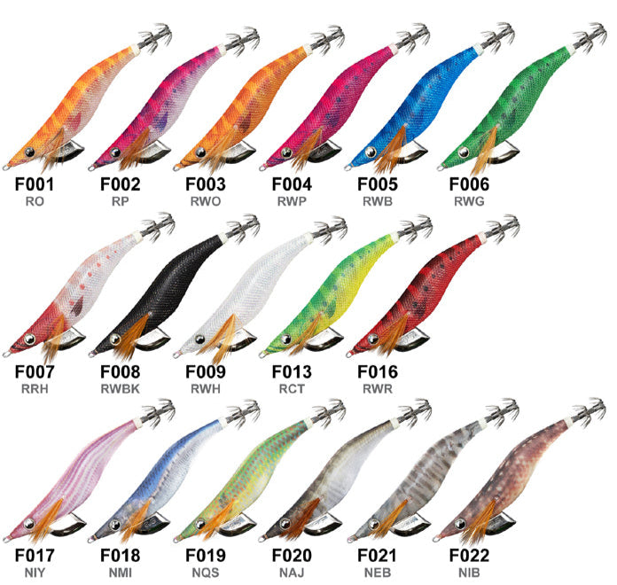 Yamashita EGI OH-F Squid Jigs