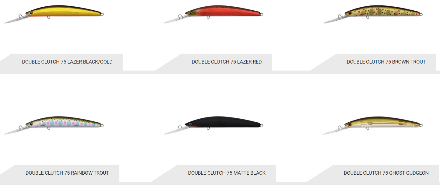 Daiwa Pro Double Clutch IZM 75SP-G
