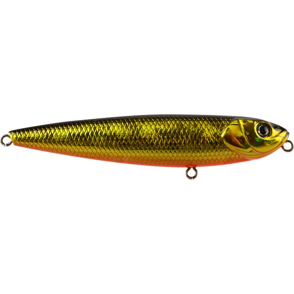 Atomic Hardz K9 Bulldog 80mm Surface Lure