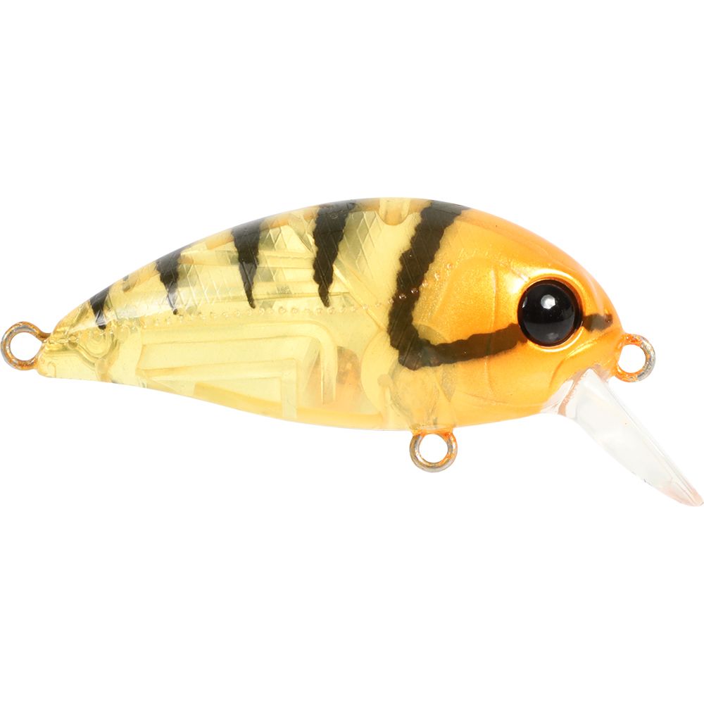 Atomic Hardz Crank 38mm Mid Diving Lure