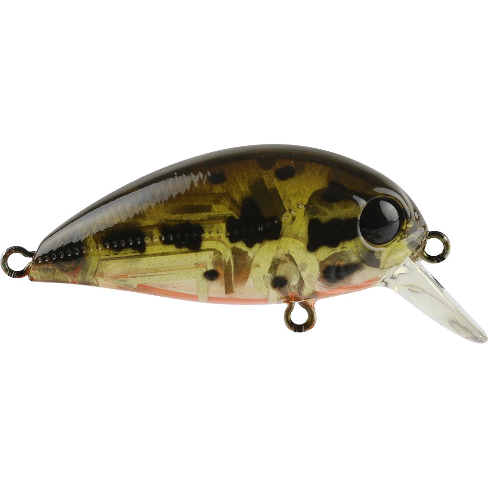 Atomic Hardz Crank 38mm Mid Diving Lure