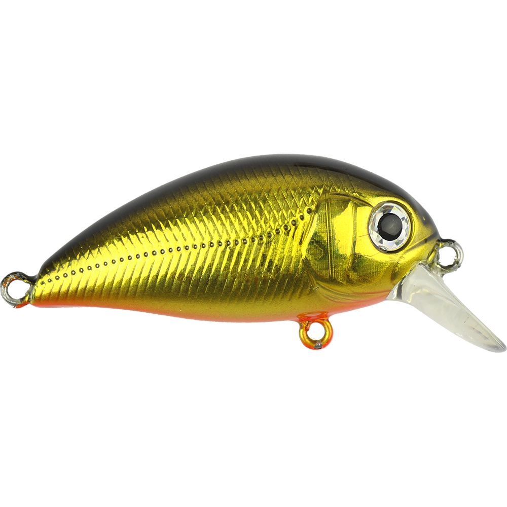 Atomic Hardz Crank 38mm Mid Diving Lure