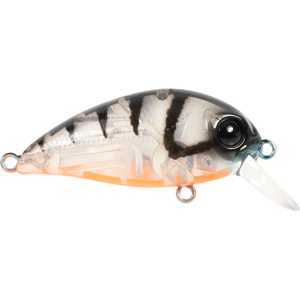 Atomic Hardz Crank 38mm Mid Diving Lure