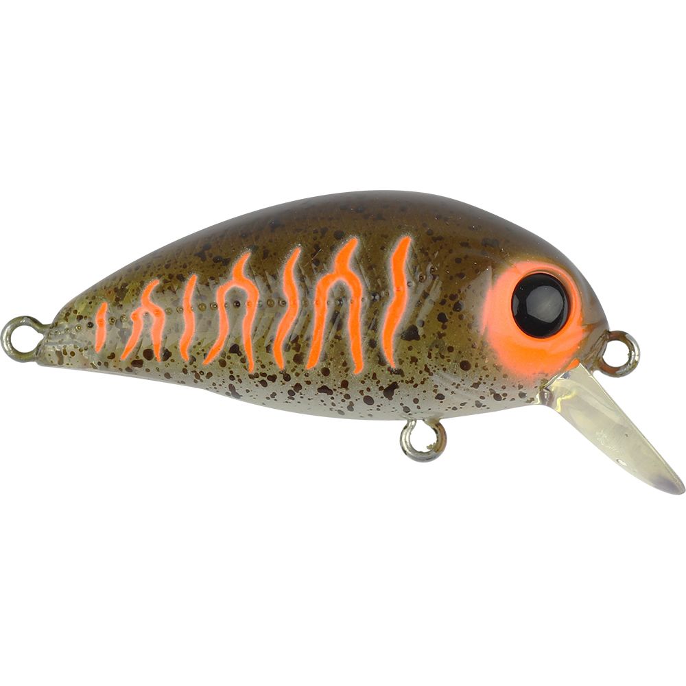 Atomic Hardz Crank 38mm Mid Diving Lure