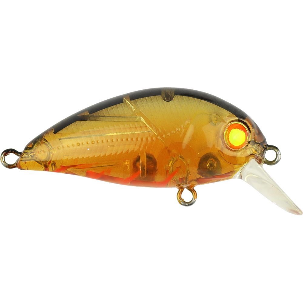 Atomic Hardz Crank 38mm Mid Diving Lure