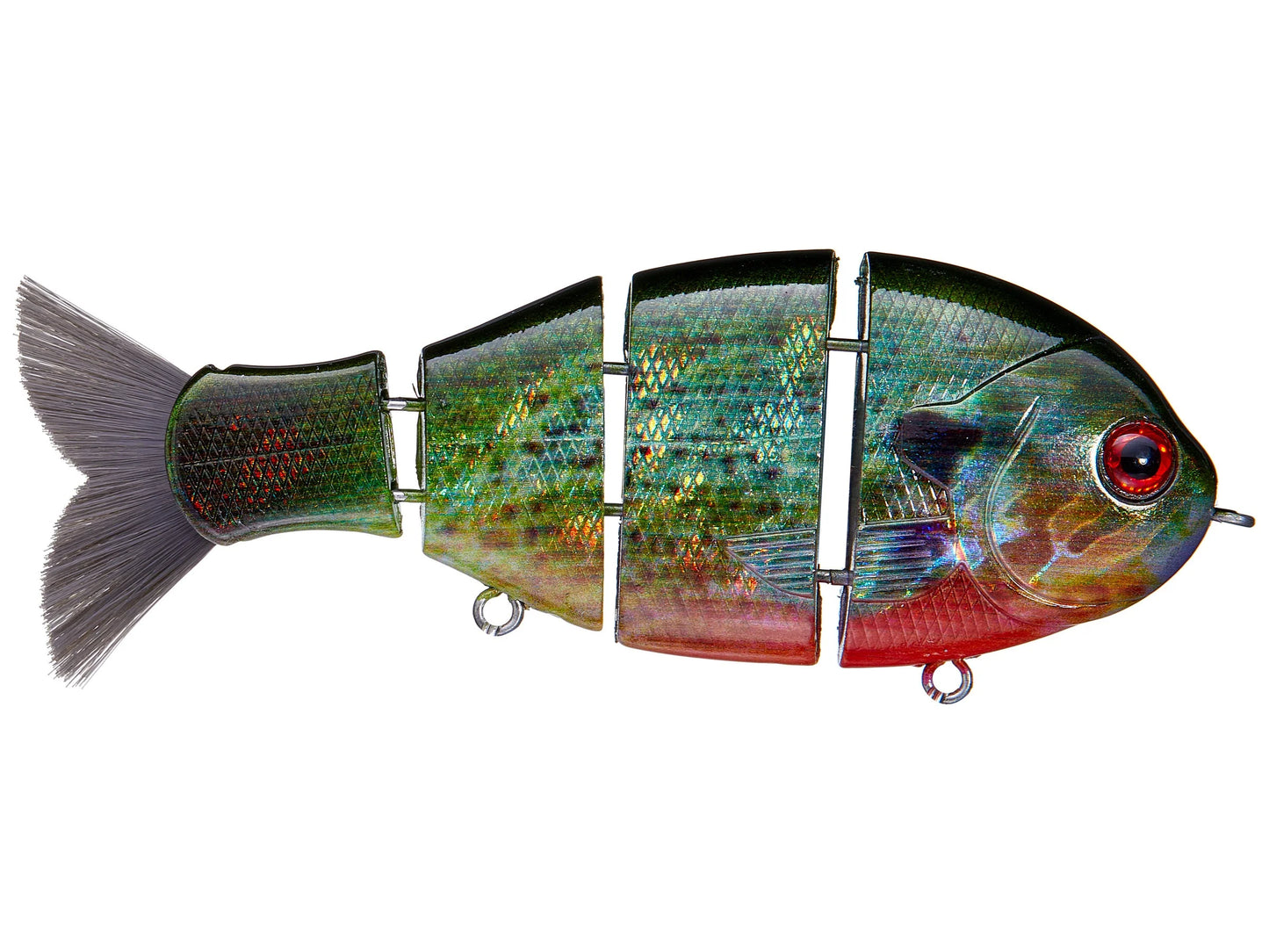 Bucca Baby Bull Gill 3.75in Swimbait Lure
