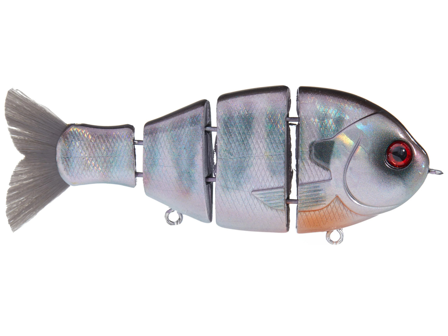 Bucca Baby Bull Gill 3.75in Swimbait Lure