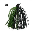 Spinwright Compact 3/8oz Double Colorado Spinnerbait Lure