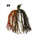 Spinwright Compact 1/4oz Double Colorado Spinnerbait Lure