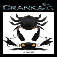 Cranka Crab 65mm 9.5 Grams