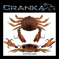 Cranka Crab 50mm Light 3.9 Grams
