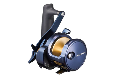 Daiwa 24 Saltiga-35 Overhead Reel