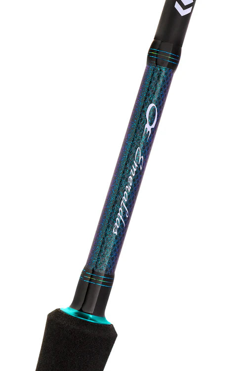 Daiwa 20 Emeraldas MX Spinning Rods