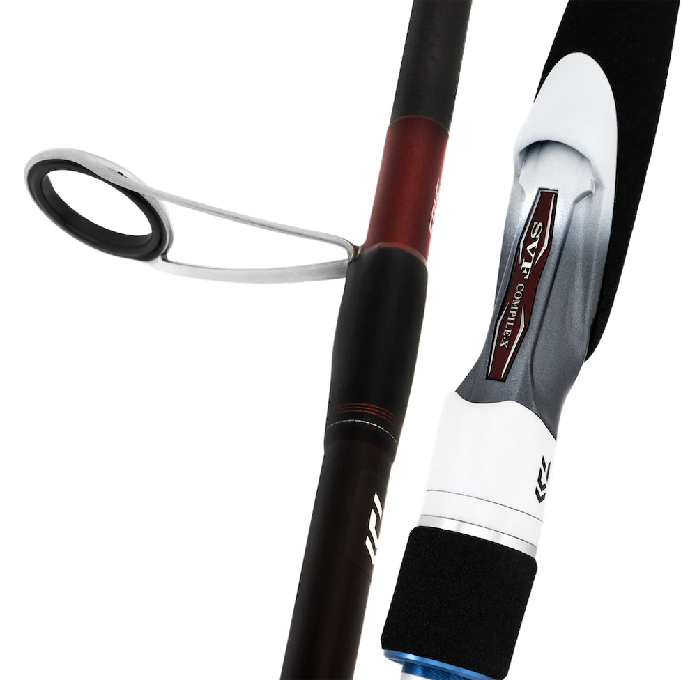 Daiwa 23 Infeet Ex Spinning Rods