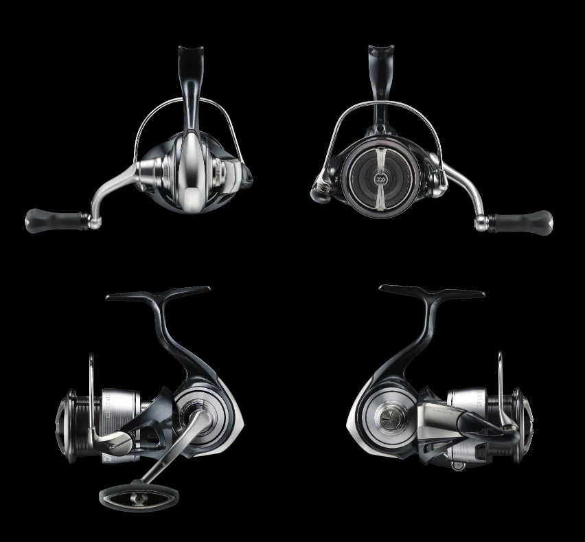 Daiwa 24 Certate Spinning Reel