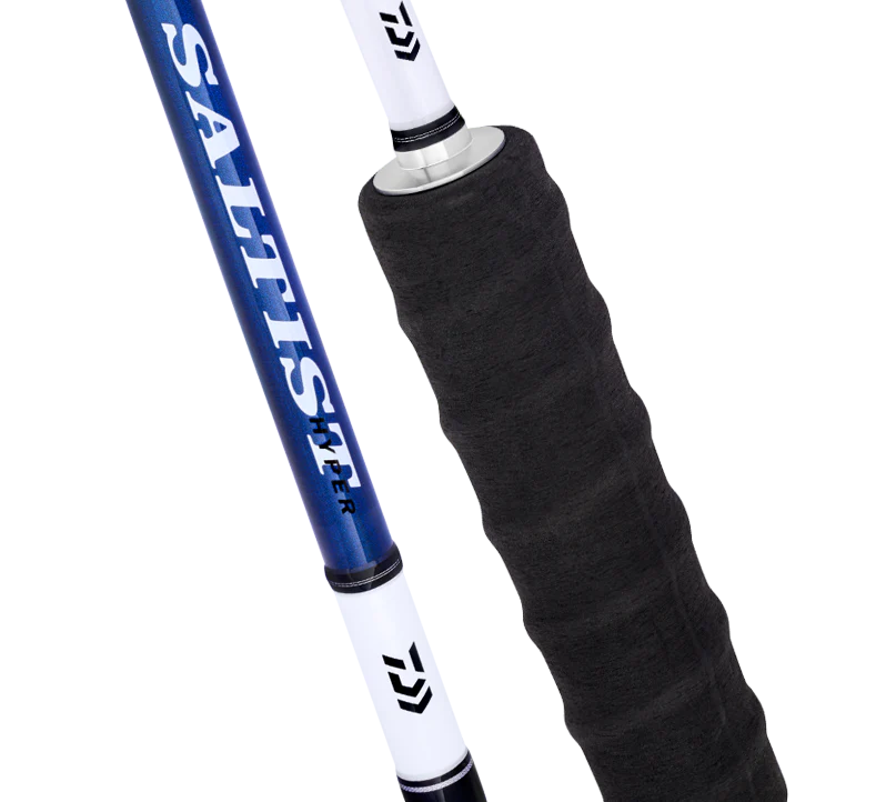 Daiwa 20 Saltist Hyper Jigging Rods