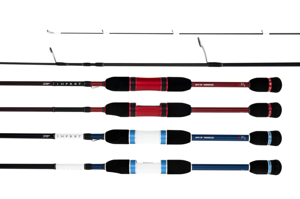 Daiwa 23 Infeet Z Spinning Rods