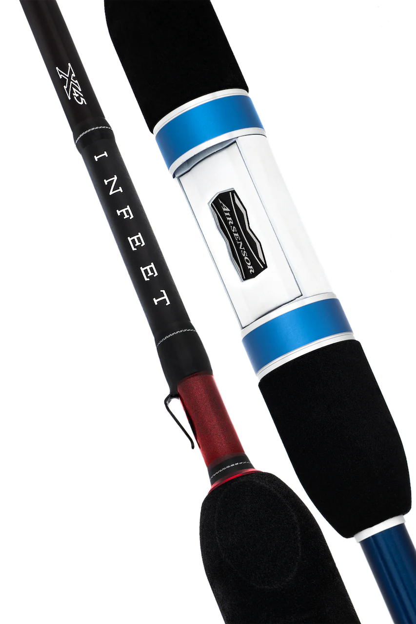 Daiwa 23 Infeet Z Spinning Rods