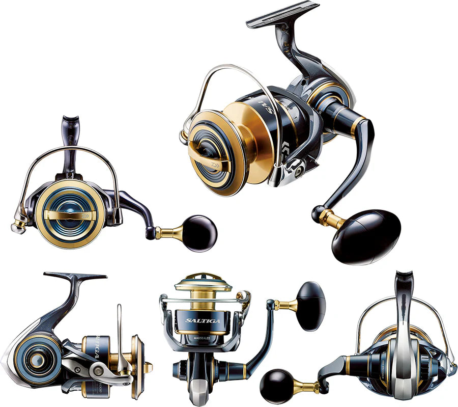 Daiwa Saltiga