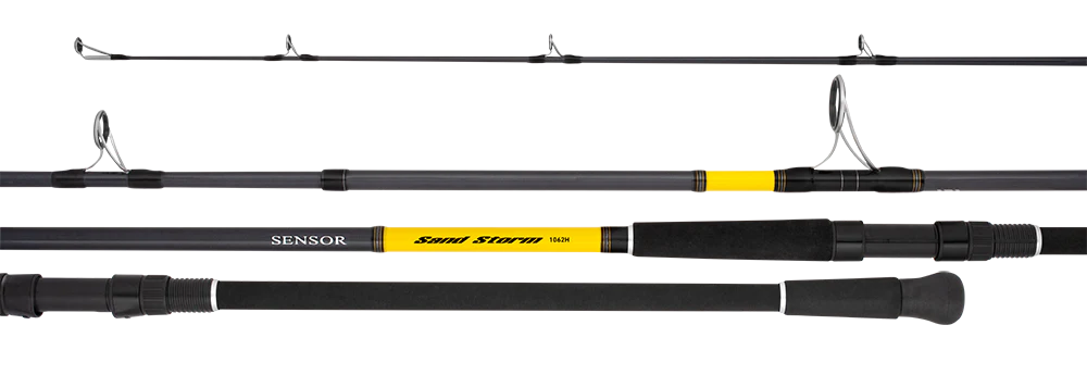 Daiwa 21 Sensor Sandstorm Surf Casting Rods