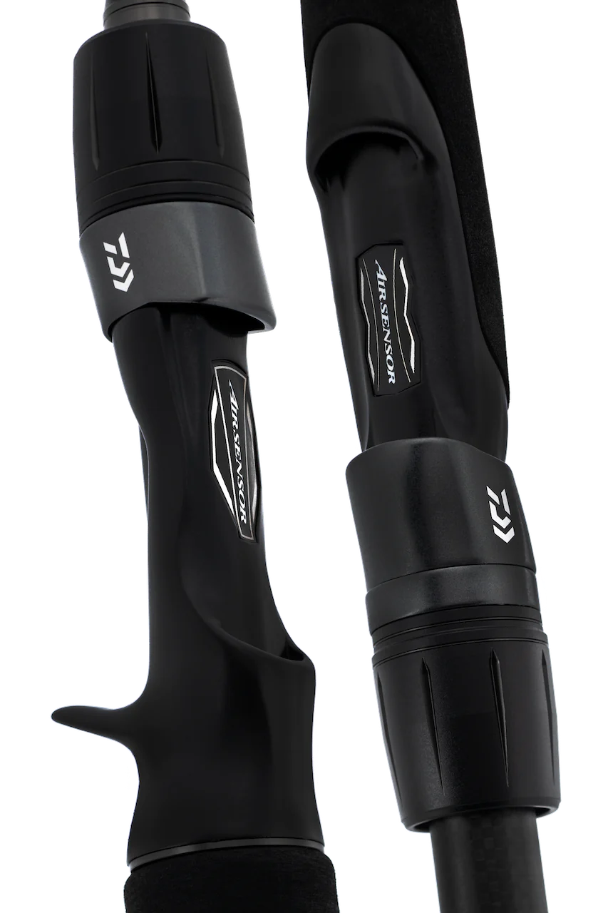 Daiwa 23 TD Black Spinning Rods