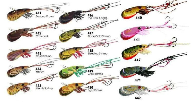 Ecogear ZX40 Metal Vibe Lure