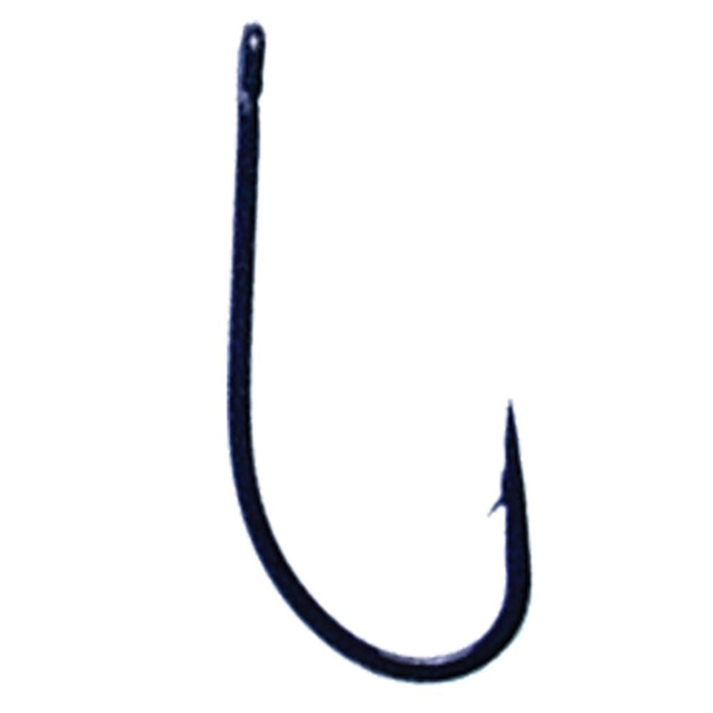 Gamakatsu Ganchos Para Pan Dorados, Tamaño 12 - 10 Unidades, Líder 0.14 Mm X 45 Cm