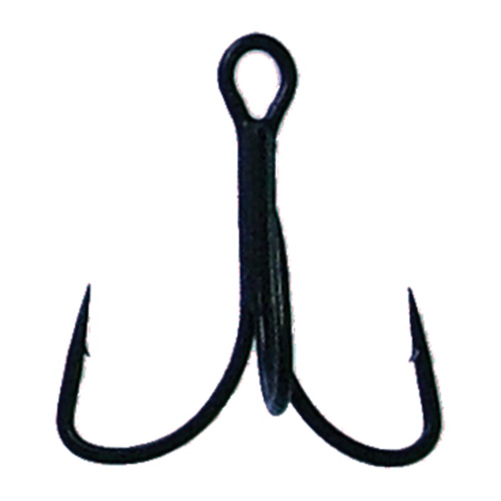 Gamakatsu Treble Wide Gap Hook