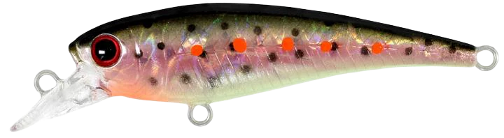 Hurricane Twitch 50 Shallow Diving Lure