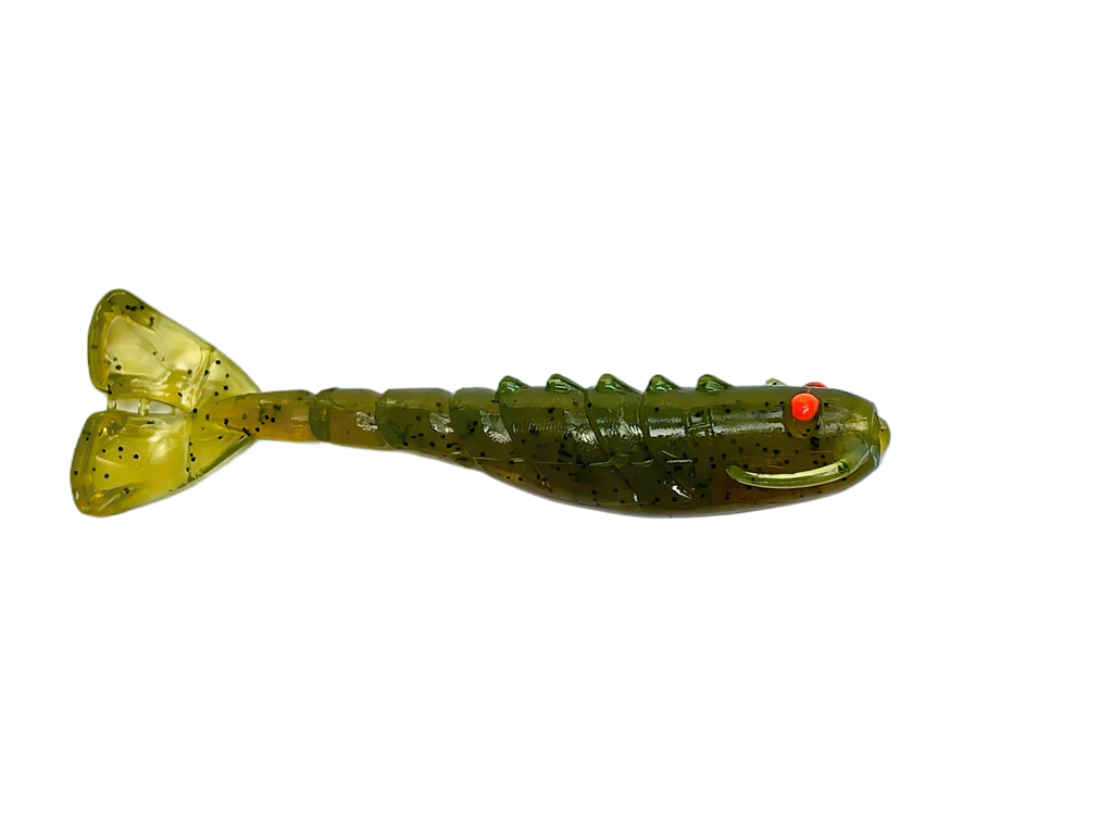 Hurricane Skimp 70 Soft Plastic Lure