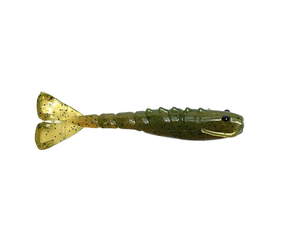 Hurricane Skimp 70 Soft Plastic Lure