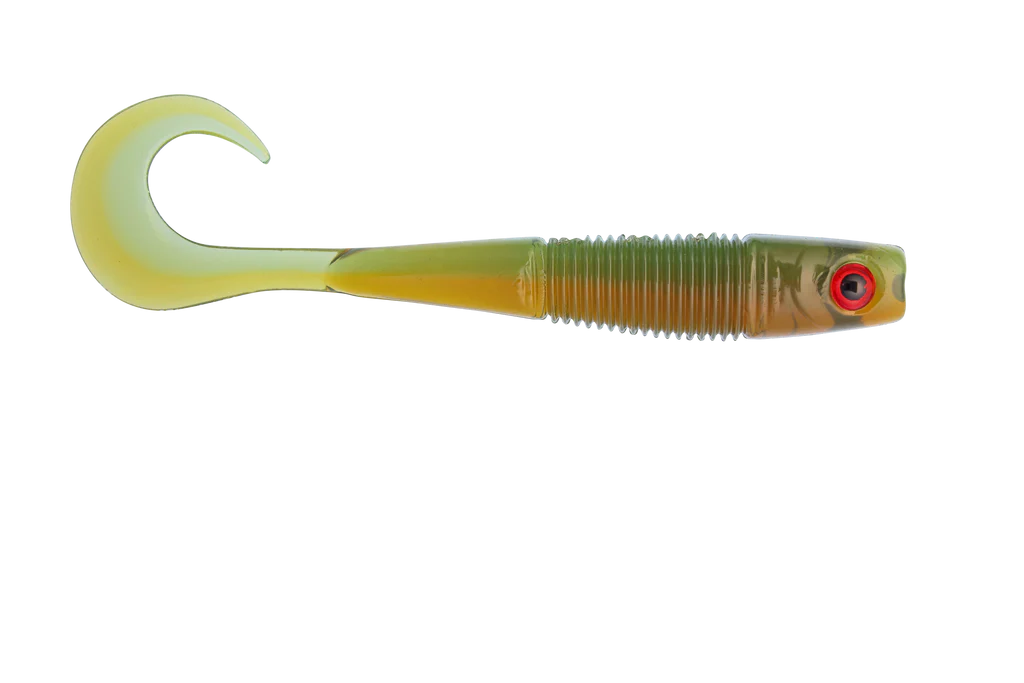 Hurricane Sprat 85 Soft Plastic Lure