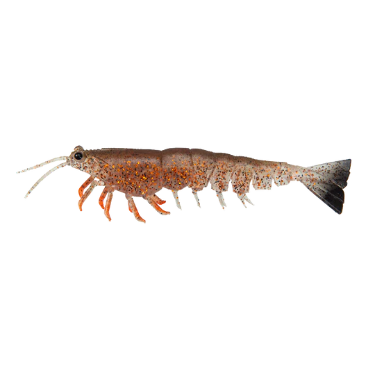 Irukandji Megaprawn 80mm Soft Plastic Lure