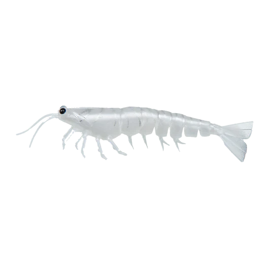 Irukandji Megaprawn 80mm Soft Plastic Lure