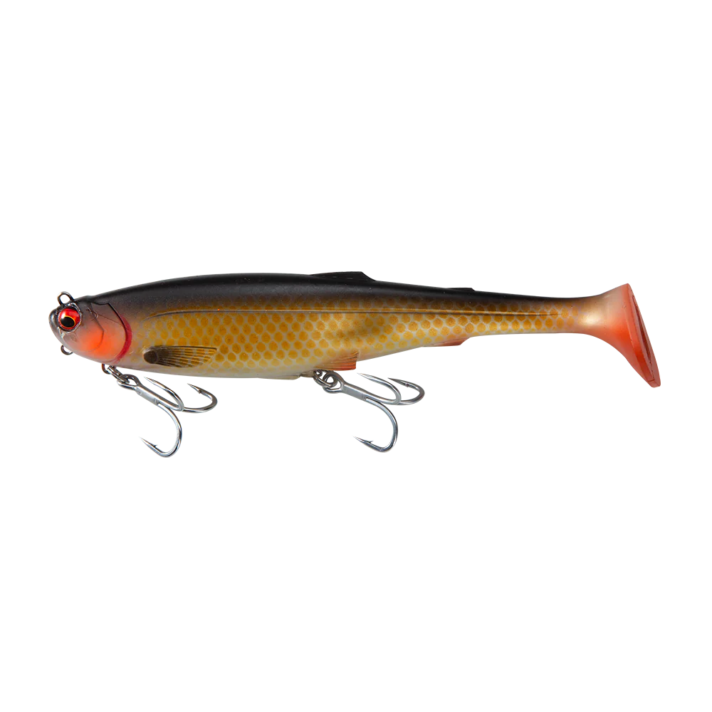 Irukandji Nimbus 200mm Rigged Soft Plastic Lure