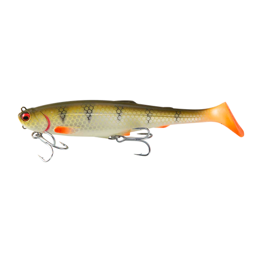 Irukandji Nimbus 200mm Rigged Soft Plastic Lure