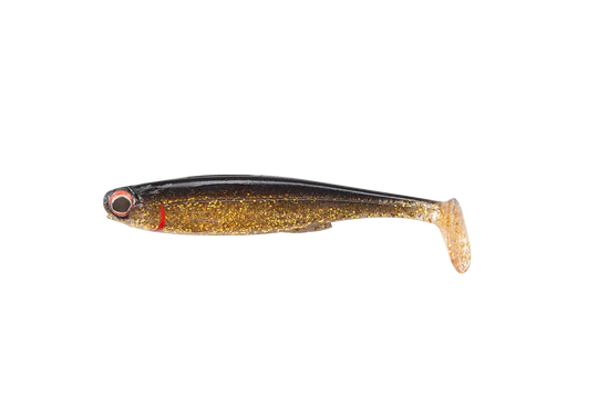 Irukandji Sicario 125mm Soft Plastic Lure 5 Pack