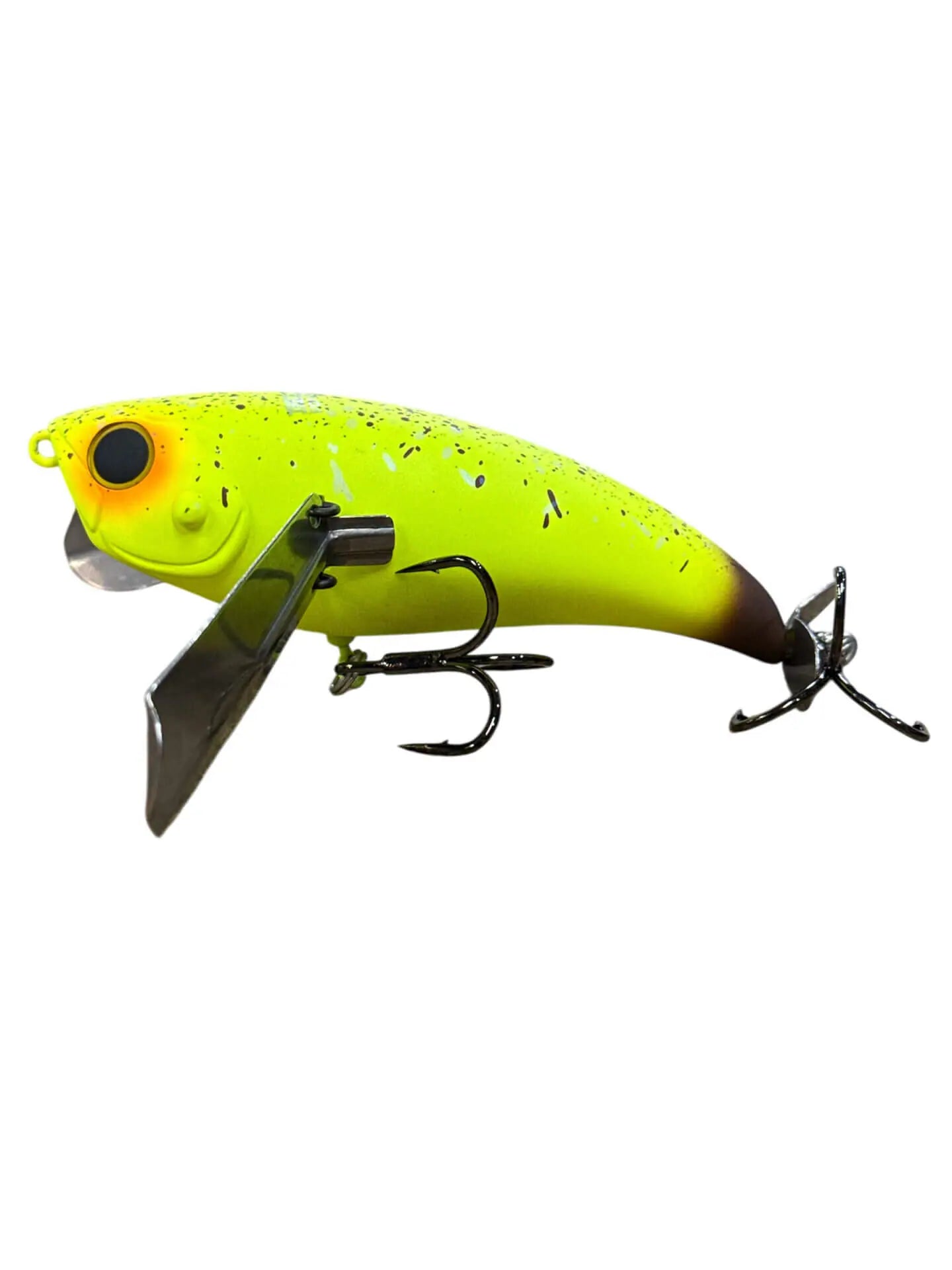 Jackall Mega Pompadour 120mm Surface Lure