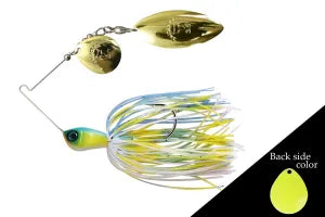 Jackall Super Eruption JR Spinnerbait