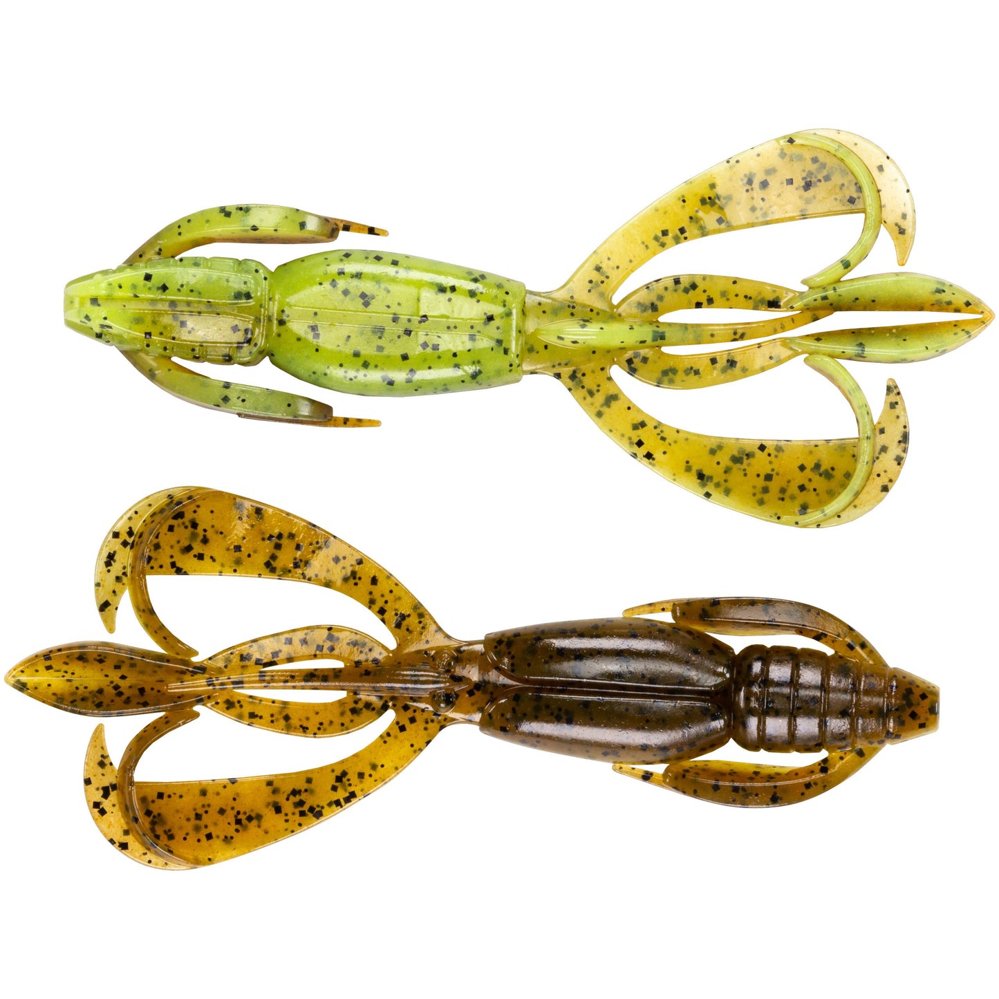 Keitech Crazy Flapper 2.8inch Soft Plastic