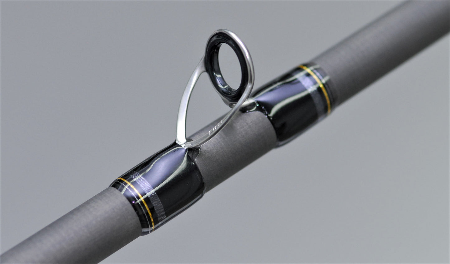 Millerods Ambush 702H Baitcast Rod