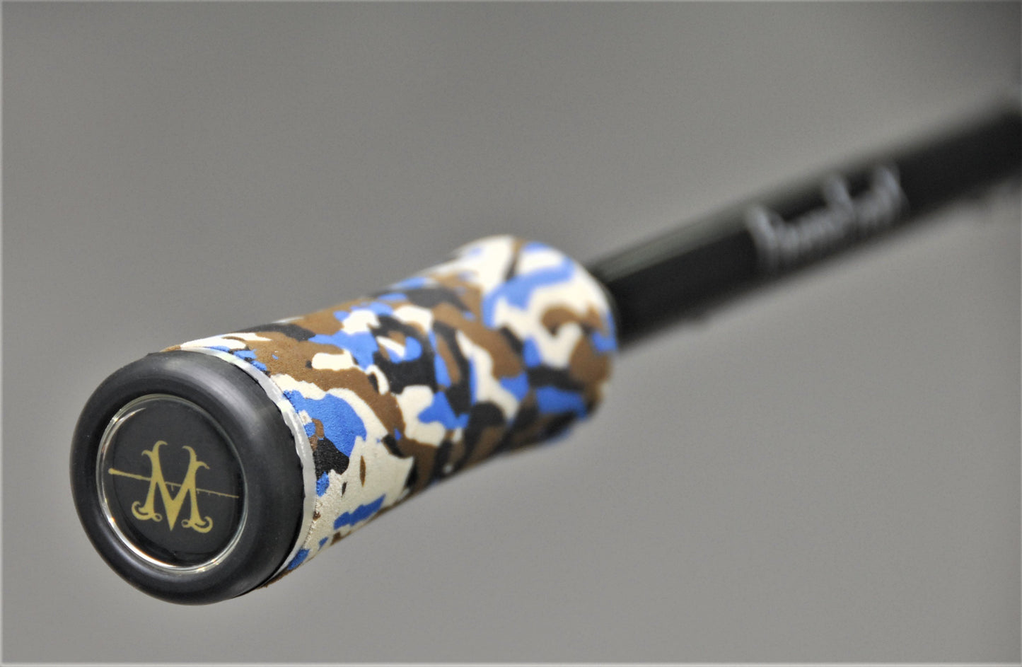 Millerods FinesseFreak LongCast 7ft5 2pc Spinning Rod