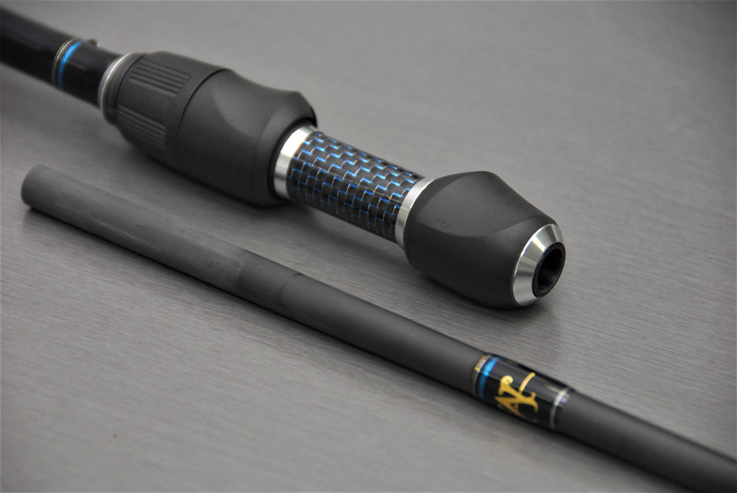 Millerods FinesseFreak LongCast 7ft5 2pc Spinning Rod