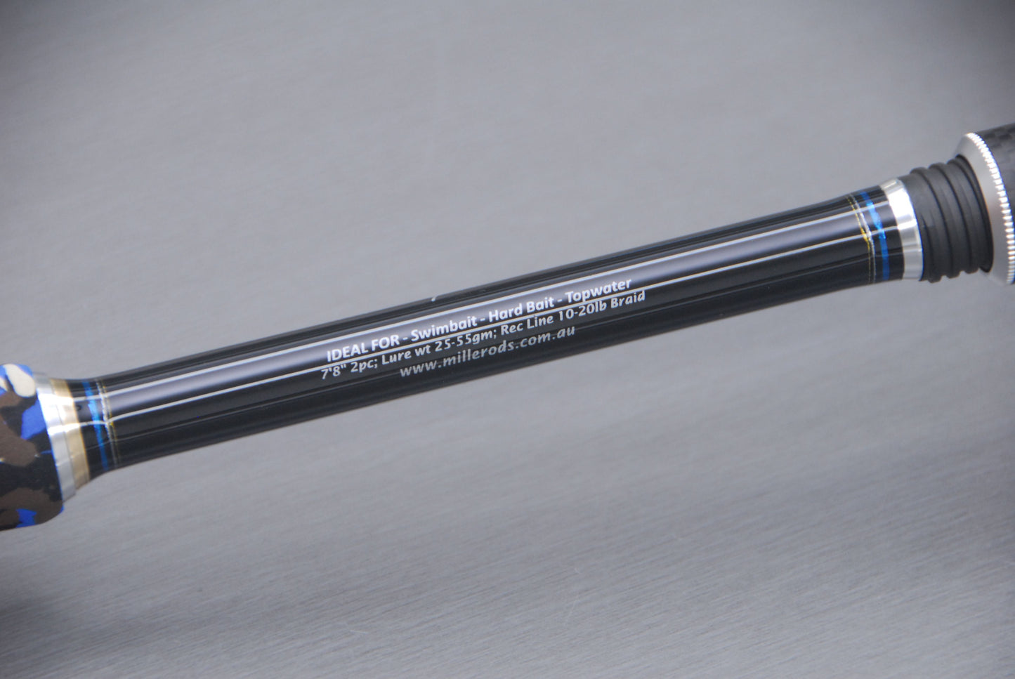 Millerods SwimSpin 782 Spin Rod